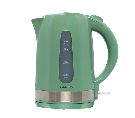 ELEKTRA - 1.7L PLASTIC KETTLE