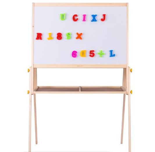 WHITEBOARD & CHALKBOARD (940x640MM)