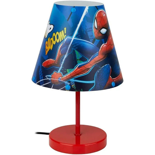 Marvel LED table lamp - Spiderman